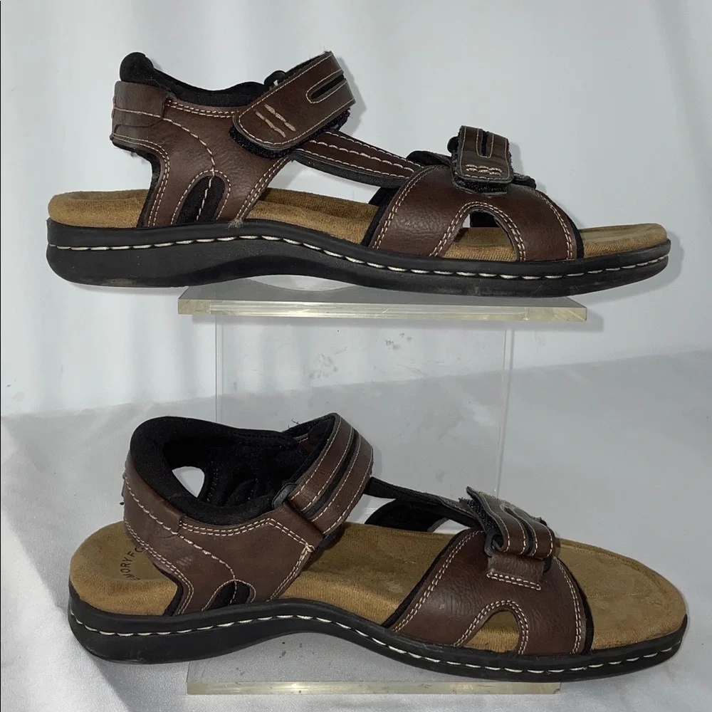 DOCKERS MEMORY FOAM MENS SANDALS FTL-10-130